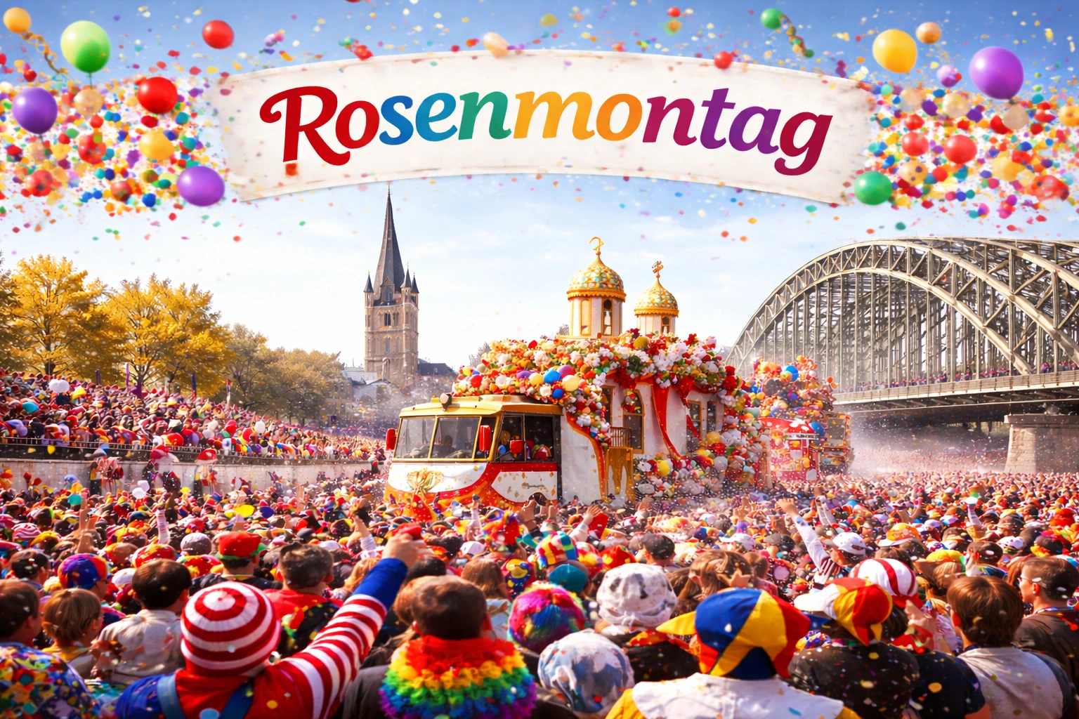 Du betrachtest gerade Öffnungszeiten Rosenmontag! Wir sind bald wieder für Sie da.
