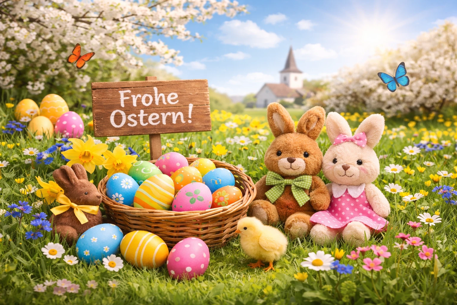 Du betrachtest gerade Öffnungszeiten – Ostern